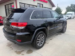 Jeep Grand Cherokee 2019