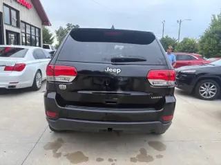 Jeep Grand Cherokee 2019