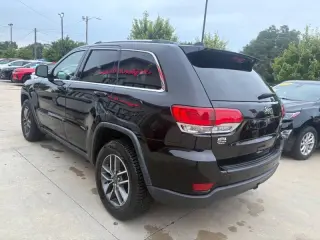 Jeep Grand Cherokee 2019