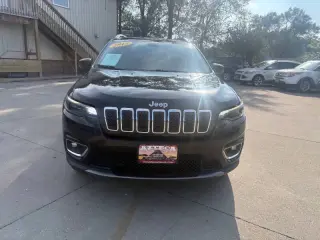 Jeep Cherokee 2019