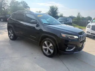 Jeep Cherokee 2019