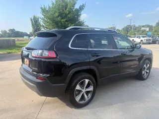 Jeep Cherokee 2019