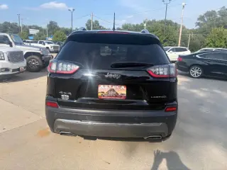 Jeep Cherokee 2019