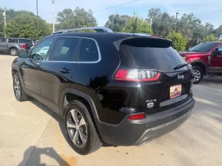 Jeep Cherokee 2019