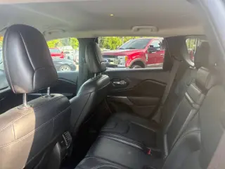 Jeep Cherokee 2019