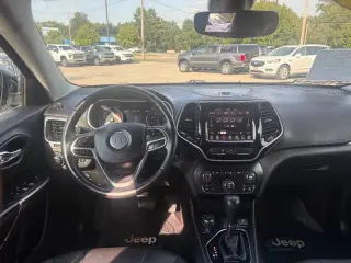Jeep Cherokee 2019