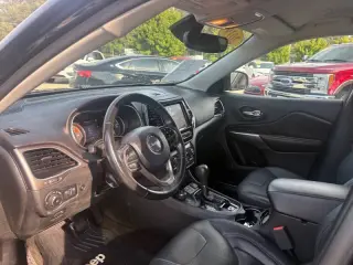 Jeep Cherokee 2019