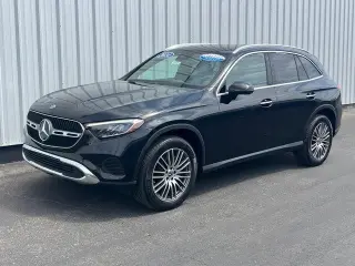 Mercedes-Benz GLC 2024 AWD GLC 300 4MATIC SUV de 4 puertas