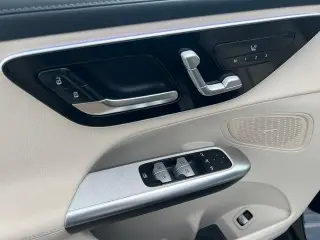 Mercedes-Benz GLC 2024 AWD GLC 300 4MATIC SUV de 4 puertas