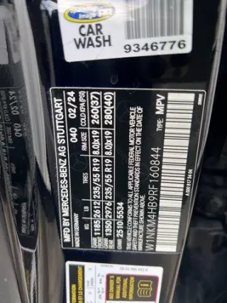 Mercedes-Benz GLC 2024 AWD GLC 300 4MATIC SUV de 4 puertas