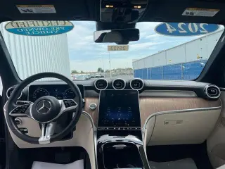 Mercedes-Benz GLC 2024 AWD GLC 300 4MATIC SUV de 4 puertas