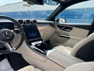 Mercedes-Benz GLC 2024 AWD GLC 300 4MATIC SUV de 4 puertas