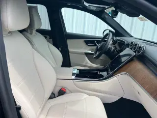 Mercedes-Benz GLC 2024 AWD GLC 300 4MATIC SUV de 4 puertas