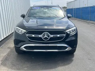Mercedes-Benz GLC 2024 AWD GLC 300 4MATIC SUV de 4 puertas