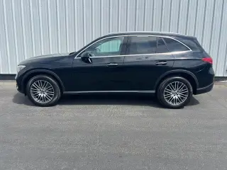 Mercedes-Benz GLC 2024 AWD GLC 300 4MATIC SUV de 4 puertas