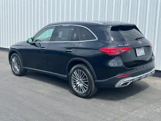 Mercedes-Benz GLC 2024 AWD GLC 300 4MATIC SUV de 4 puertas