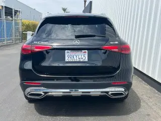 Mercedes-Benz GLC 2024 AWD GLC 300 4MATIC SUV de 4 puertas