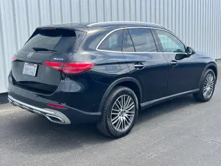 Mercedes-Benz GLC 2024 AWD GLC 300 4MATIC SUV de 4 puertas