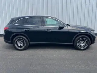 Mercedes-Benz GLC 2024 AWD GLC 300 4MATIC SUV de 4 puertas