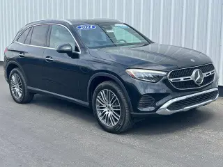 Mercedes-Benz GLC 2024 AWD GLC 300 4MATIC SUV de 4 puertas