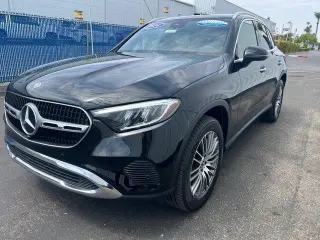 Mercedes-Benz GLC 2024 AWD GLC 300 4MATIC SUV de 4 puertas