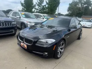 Serie 5 BMW 2013