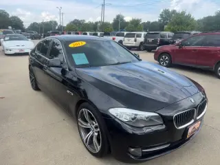 Serie 5 BMW 2013