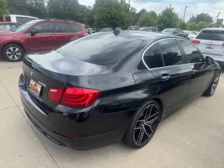 Serie 5 BMW 2013