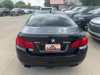 Serie 5 BMW 2013