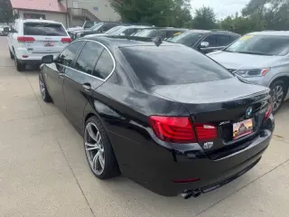 Serie 5 BMW 2013