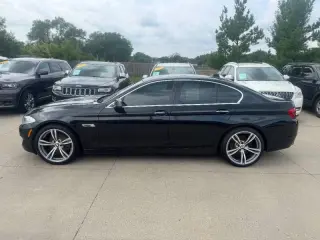 Serie 5 BMW 2013
