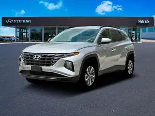 Hyundai TUCSON Hybrid 2024 AWD Blue SUV de 4 puertas