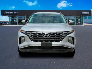Hyundai TUCSON Hybrid 2024 AWD Blue SUV de 4 puertas