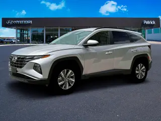 Hyundai TUCSON Hybrid 2024 AWD Blue SUV de 4 puertas