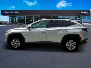 Hyundai TUCSON Hybrid 2024 AWD Blue SUV de 4 puertas