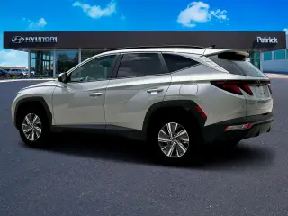 Hyundai TUCSON Hybrid 2024 AWD Blue SUV de 4 puertas