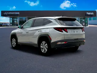 Hyundai TUCSON Hybrid 2024 AWD Blue SUV de 4 puertas