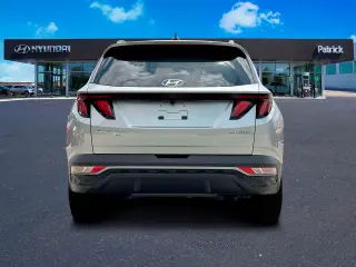 Hyundai TUCSON Hybrid 2024 AWD Blue SUV de 4 puertas