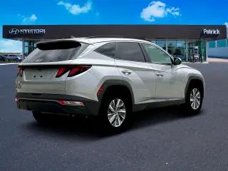 Hyundai TUCSON Hybrid 2024 AWD Blue SUV de 4 puertas