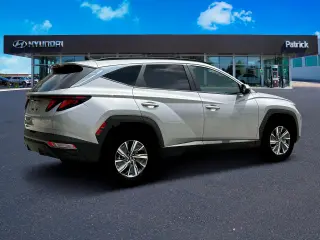 Hyundai TUCSON Hybrid 2024 AWD Blue SUV de 4 puertas