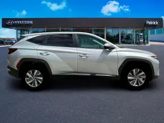 Hyundai TUCSON Hybrid 2024 AWD Blue SUV de 4 puertas