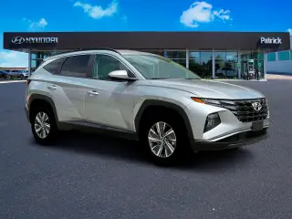 Hyundai TUCSON Hybrid 2024 AWD Blue SUV de 4 puertas