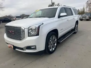 GMC Yukon XL 2016