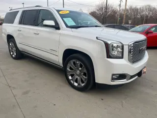 GMC Yukon XL 2016
