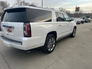 GMC Yukon XL 2016