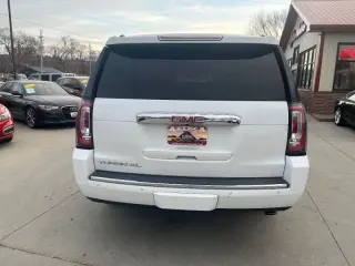 GMC Yukon XL 2016