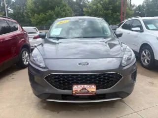 Ford Escape 2021