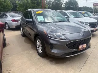 Ford Escape 2021