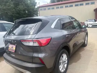 Ford Escape 2021