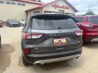 Ford Escape 2021